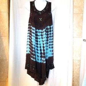 La Moda Bathing Suit Coverup